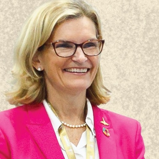 Doreen Bogdan