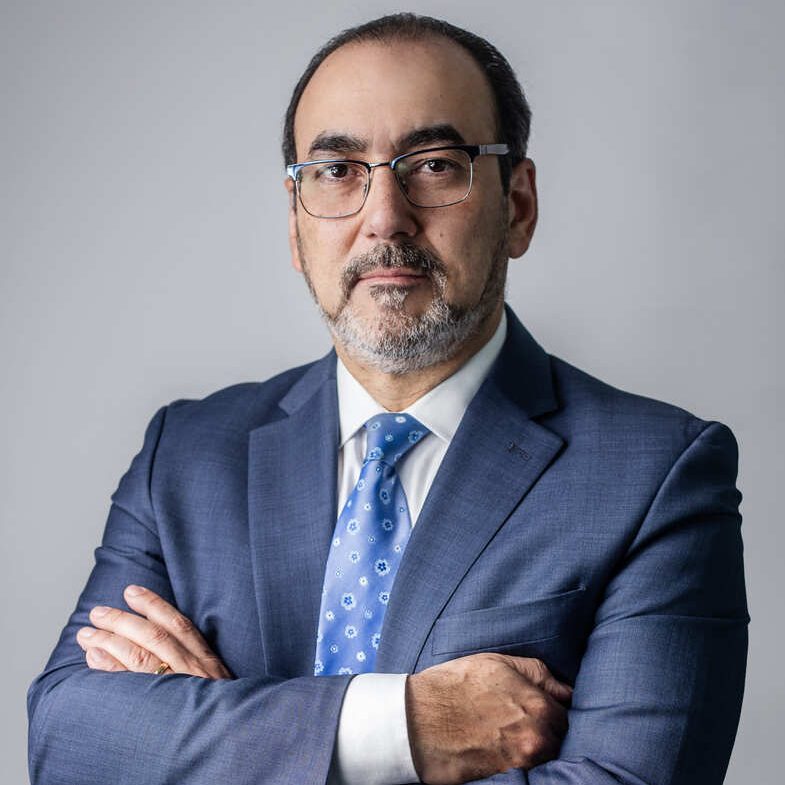 Sergio Díaz-Granados